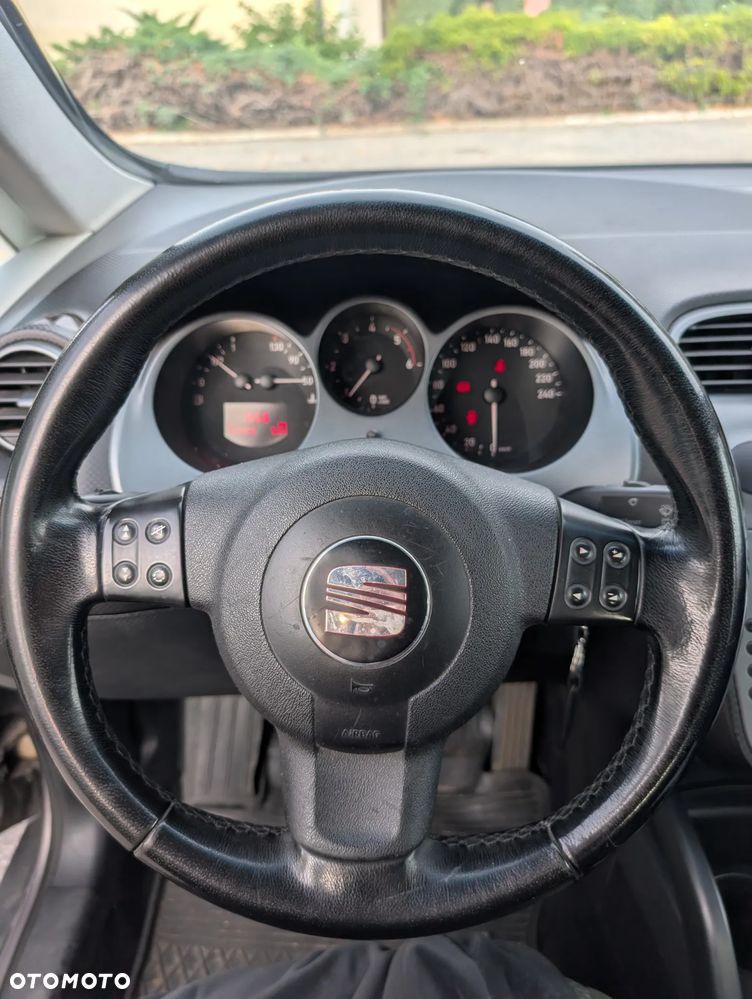 Seat Toledo 2.0 TDI Stylance - 2