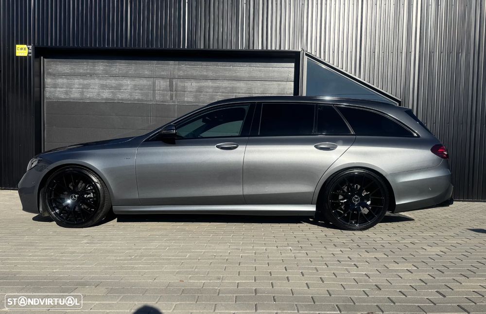 Mercedes-Benz E 220 d T 9G-TRONIC AMG Line - 6