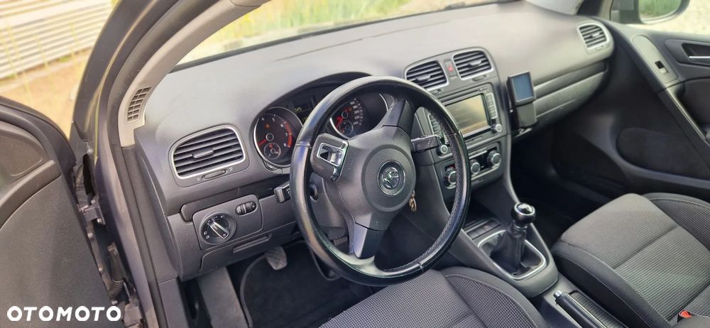 Volkswagen Golf 1.4 TSI Comfortline - 21