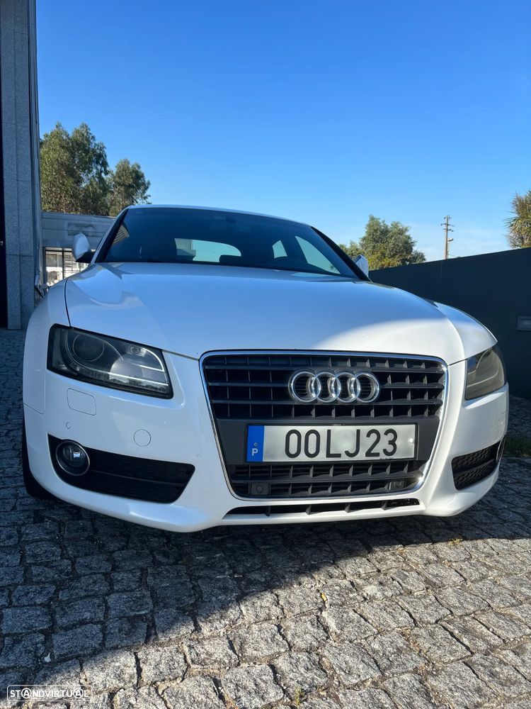 Audi A5 Sportback 2.0 TDI S-line - 1