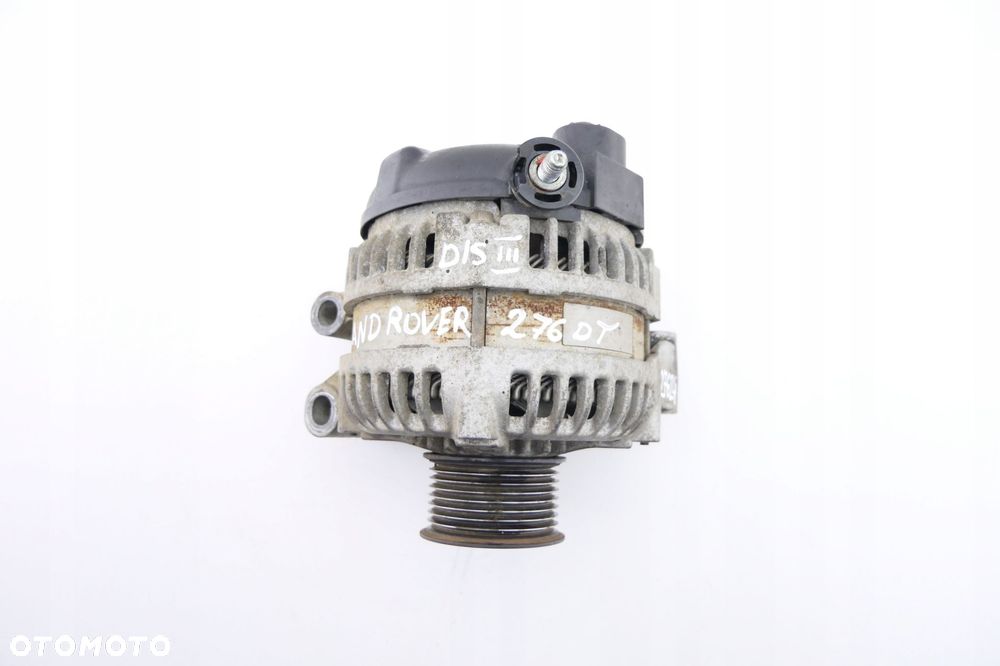 ALTERNATOR LAND ROVER DISCOVERY III 276DT 2.7 TDV6 - 7