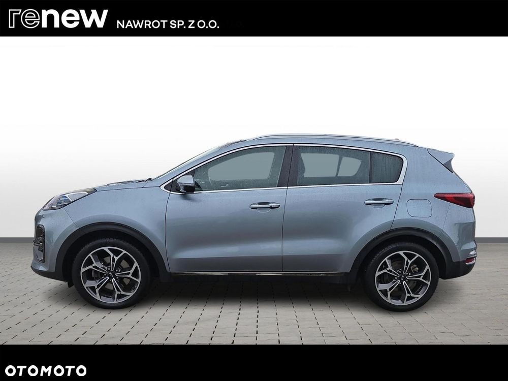 Kia Sportage 1.6 CRDI GT Line 2WD DCT - 2