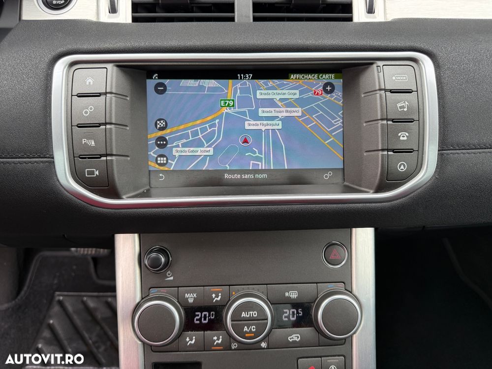 Land Rover Range Rover Evoque Convertible 2.0 l TD4 SE Dynamic - 27