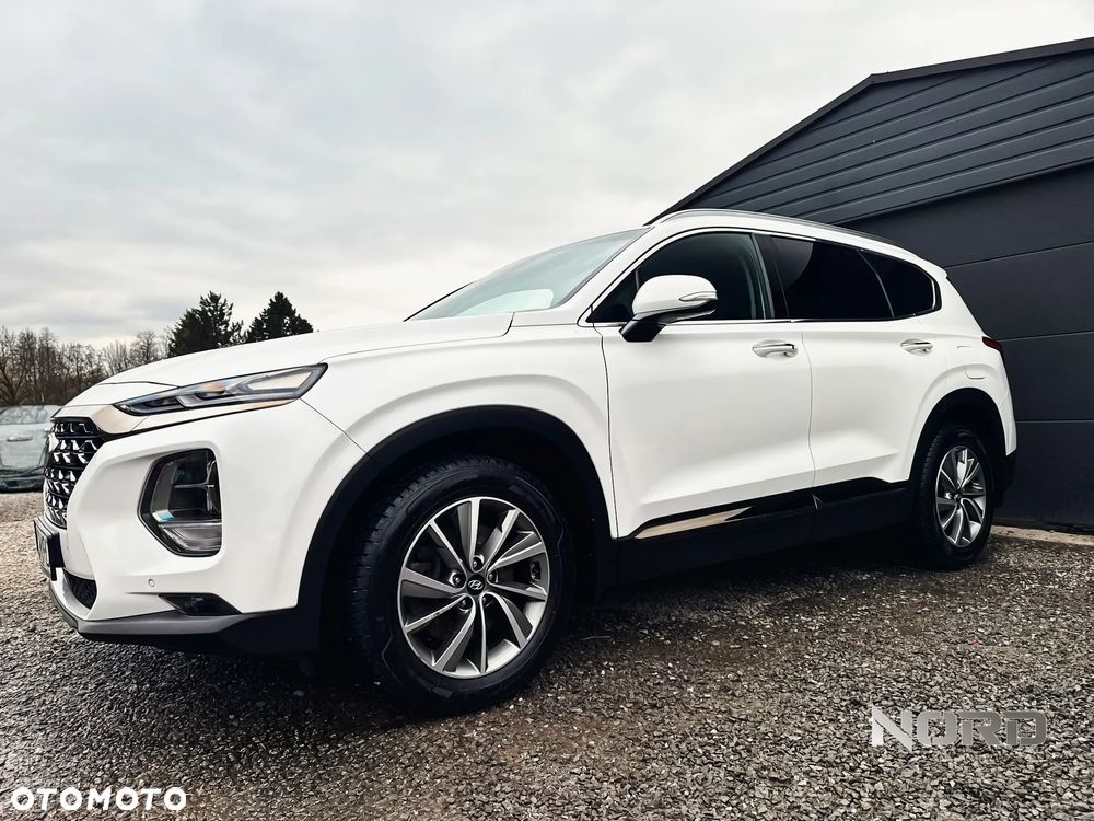 Hyundai Santa Fe 2.0 CRDi Executive 4WD - 6