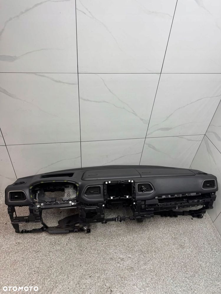 deska rozdzielcza konsola pulpit nv400 master movano - 7