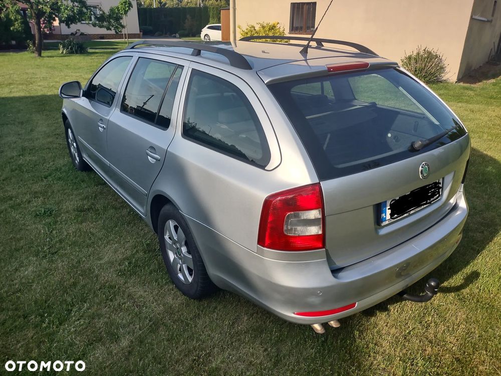 Skoda Octavia 1.9 TDI Ambiente - 6