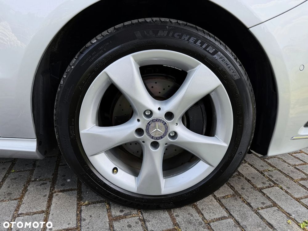 Mercedes-Benz Klasa B 180 CDI BlueEFFICIENCY Edition 1 - 38