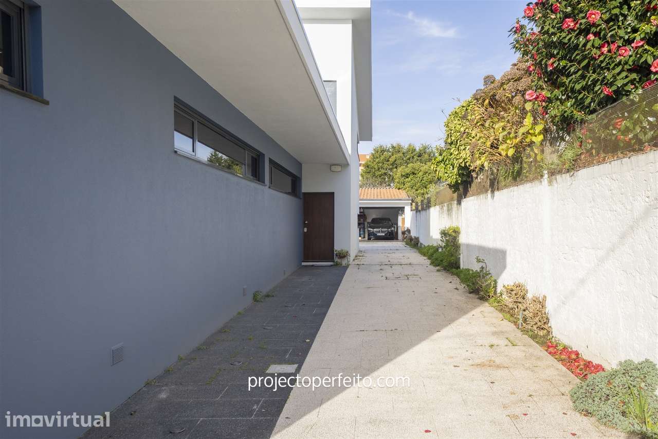Moradia Isolada T4+1 Venda em São Félix da Marinha,Vila Nova de Gaia - Grande imagem: 2/21
