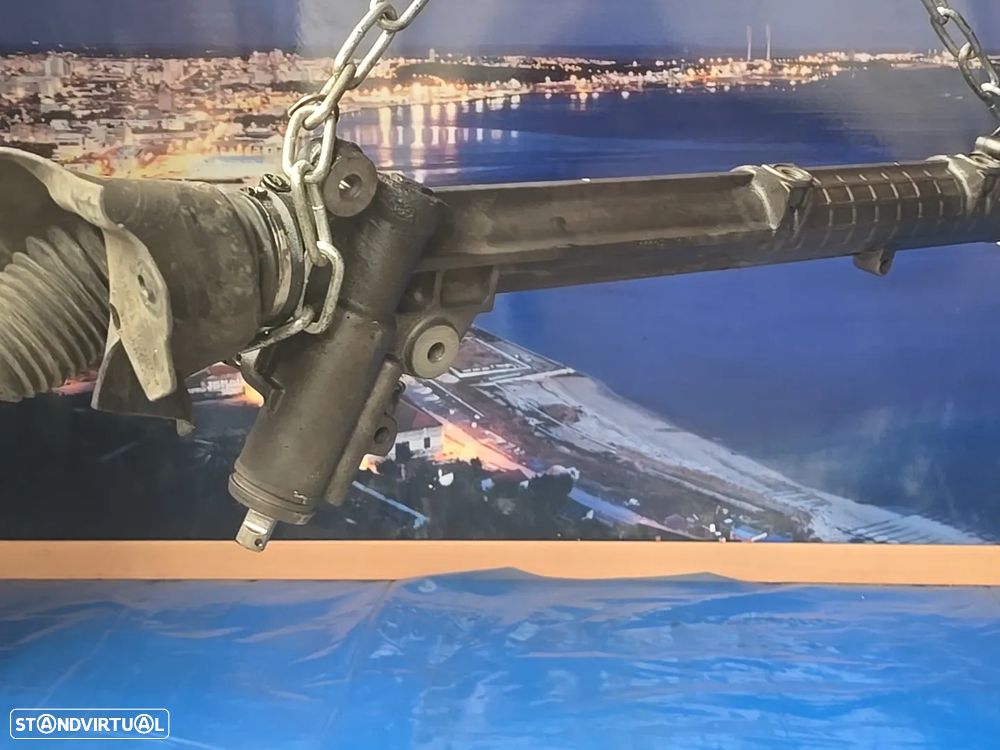 Coluna de direção originais para audi a8 d3 4e 2003- - 7