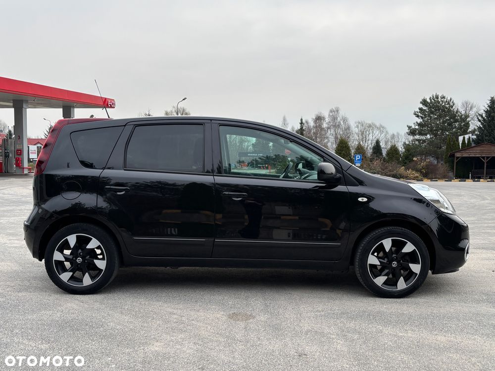 Nissan Note - 4
