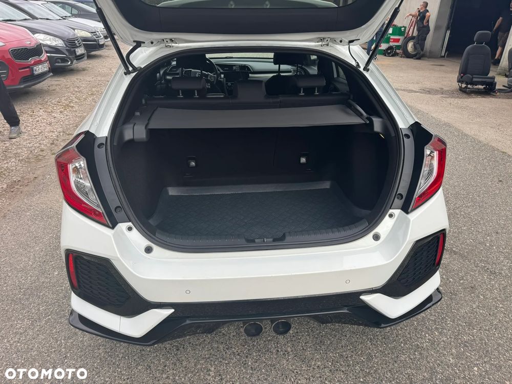Honda Civic 1.5 T Sport (Navi) - 15