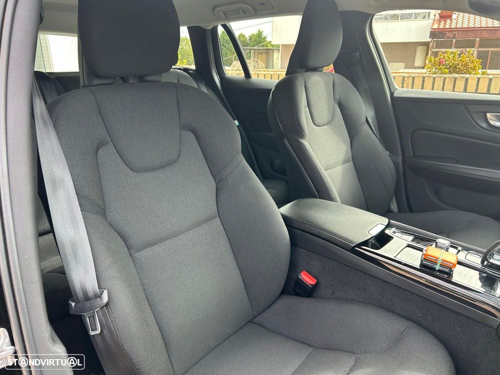 Volvo V60 2.0 T6 AWD TE Inscription Expression - 21