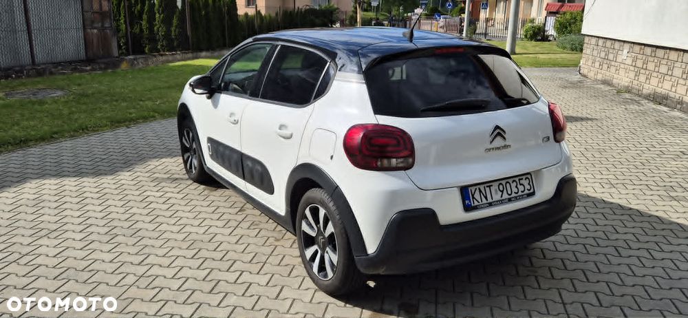 Citroën C3 1.2 PureTech Shine S&S EAT6 - 5