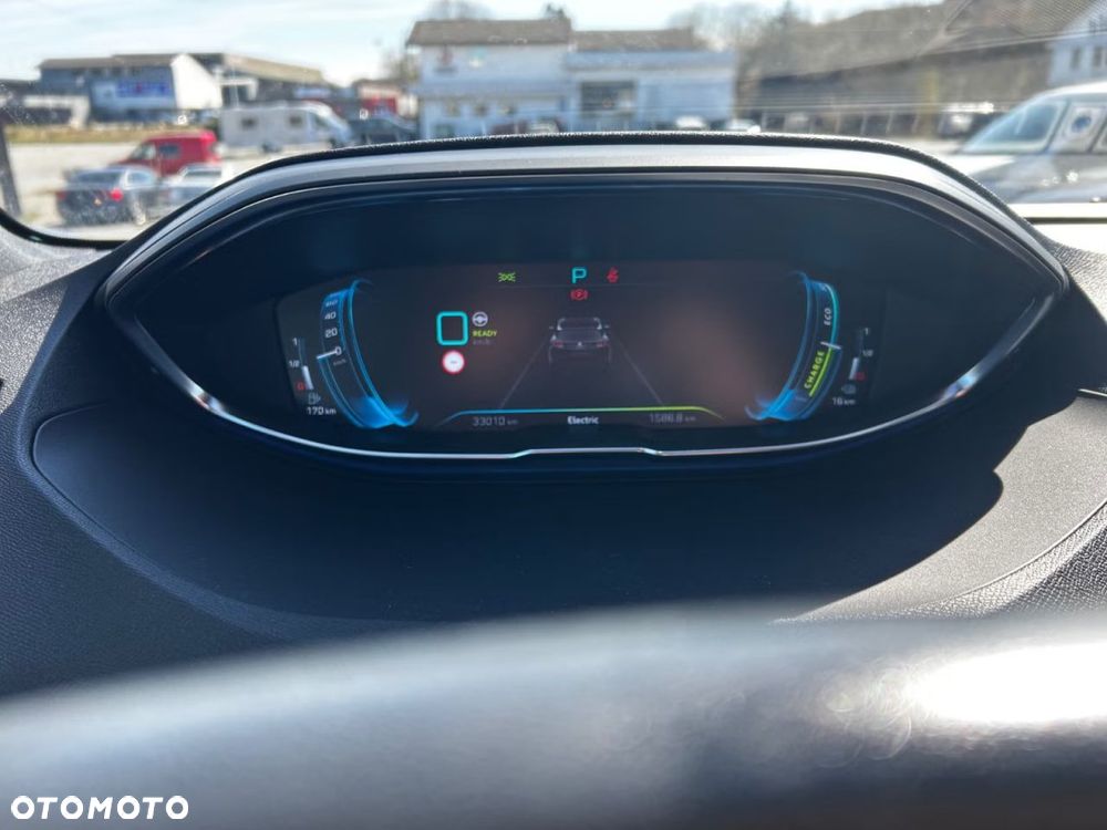 Peugeot 3008 1.6 PureTech HYbrid4 GT S&S EAT8 - 13