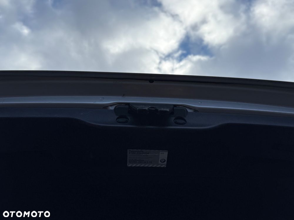 KLAPA TYLNA BMW 1 E87 TITANSILBER METALLIC - 9