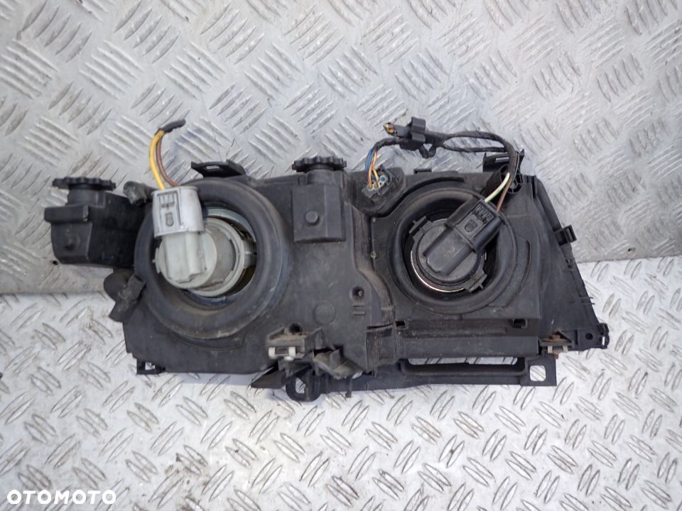 LAMPA LEWA PRZÓD 6910955 BMW E46 EUROPA RAODM - 3