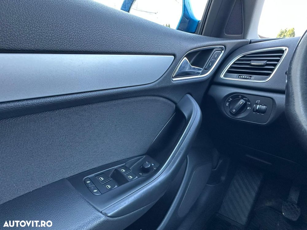 Audi Q3 2.0 TDI Quattro - 22