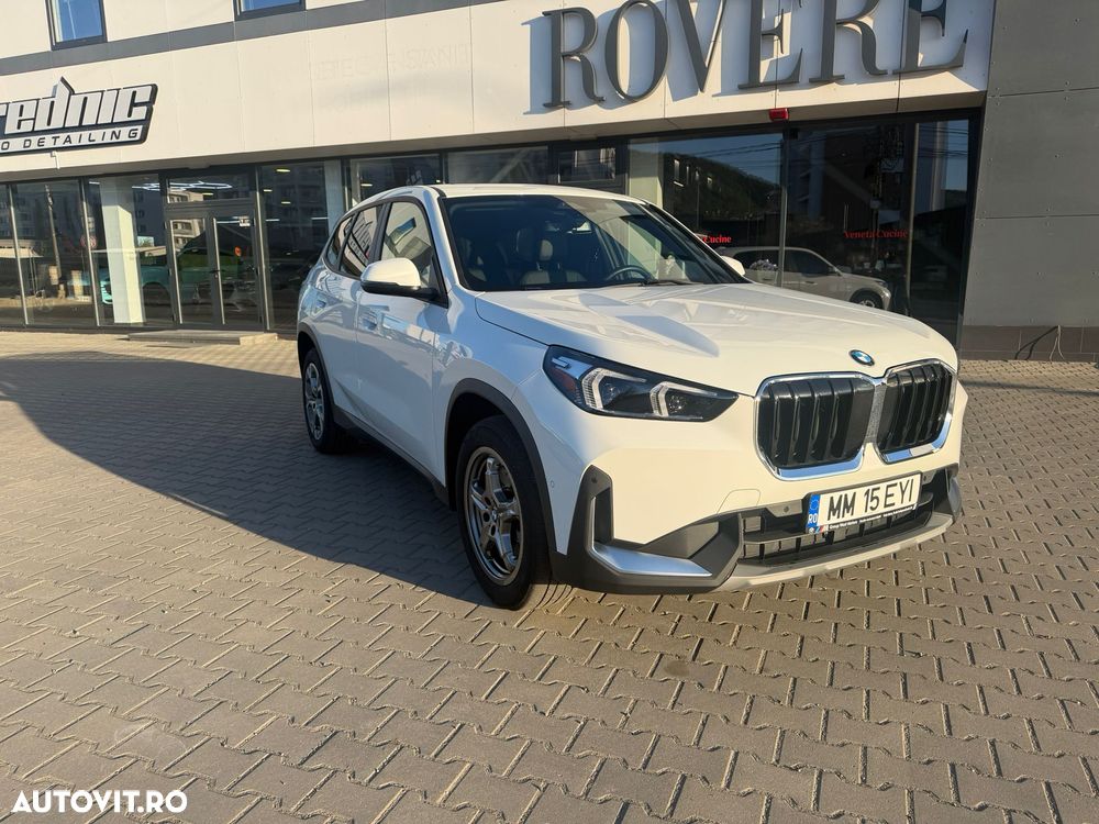 BMW X1 - 3