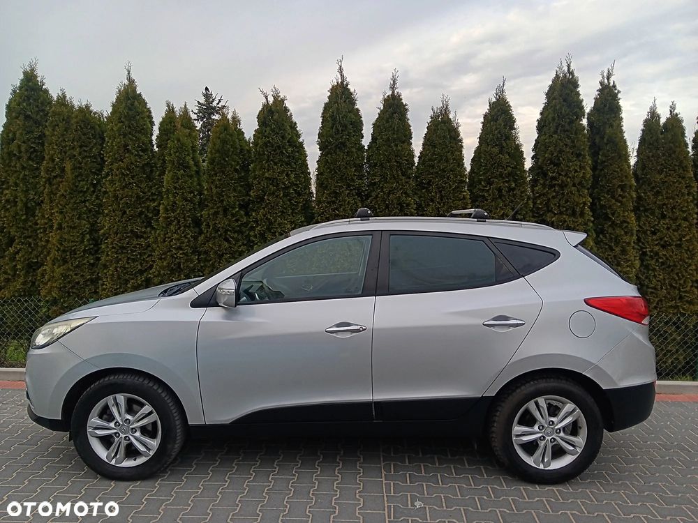 Hyundai ix35 1.7 CRDi 2WD Style - 3
