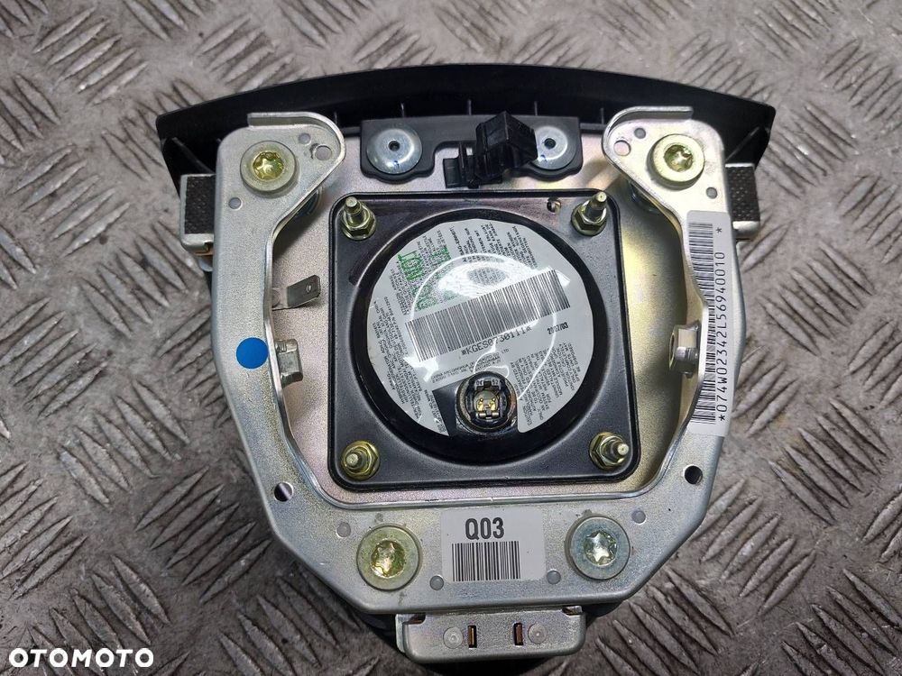 KIEROWNICA + PODUSZKA HYUNDAI I30 I 56130-2L000 569002L200 - 8