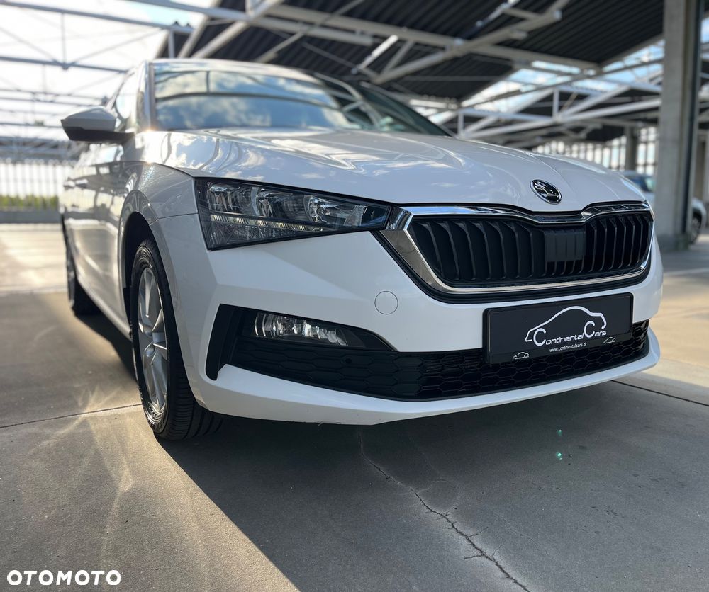 Skoda Scala 1.6 TDI SCR Ambition DSG - 5