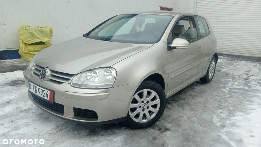 Volkswagen Golf 1.4 Comfortline - 3