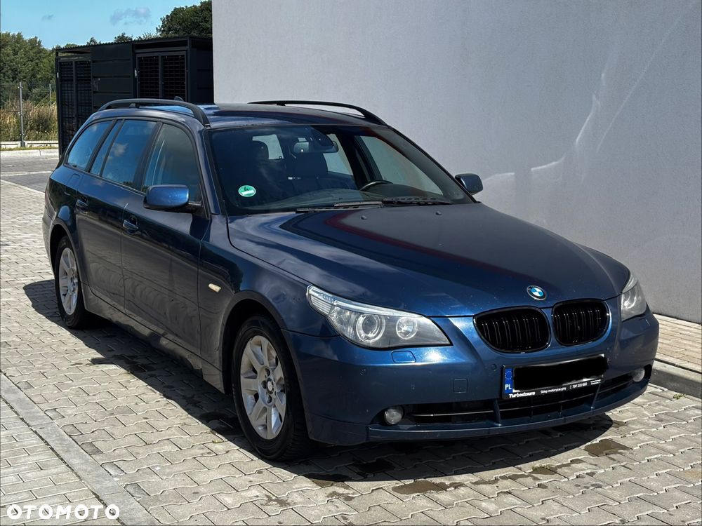 BMW Seria 5 - 1
