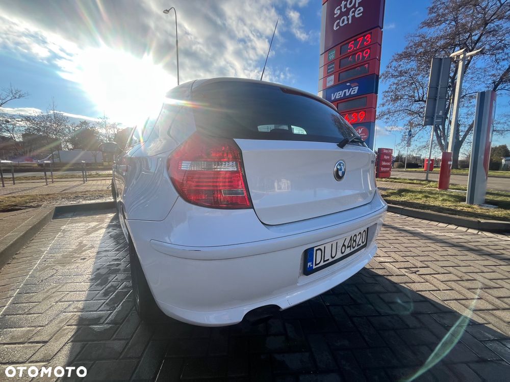 BMW Seria 1 118i - 8