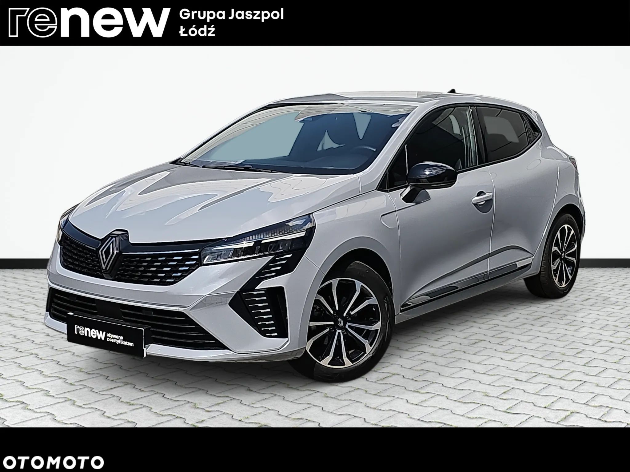Renault Clio 1.0 TCe Techno - 1