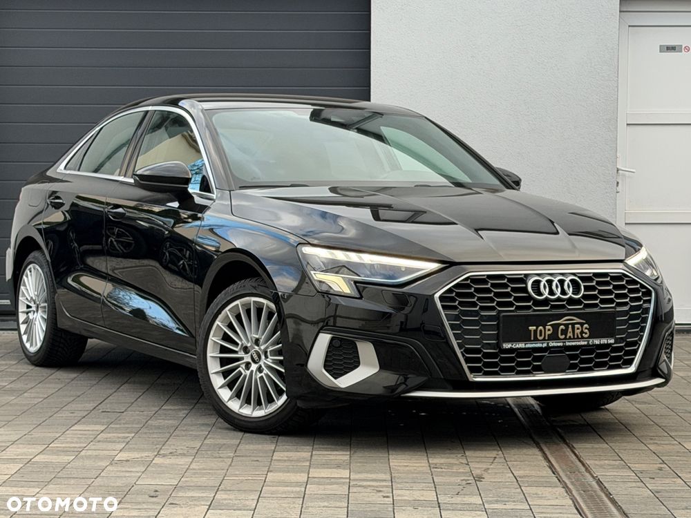 Audi A3 Limousine 1.5 TFSI Sport S tronic - 2