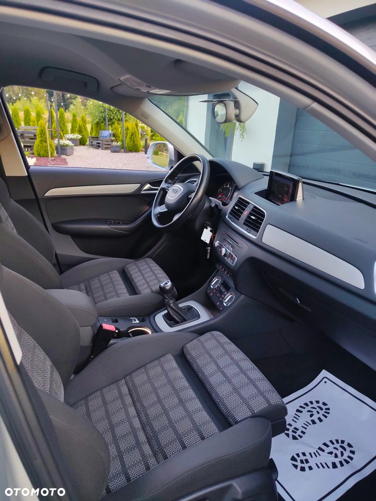 Audi Q3 2.0 TDI - 11