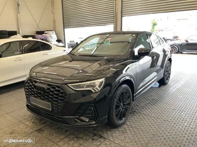 Audi Q3 Sportback 35 TFSI S tronic S line - 1