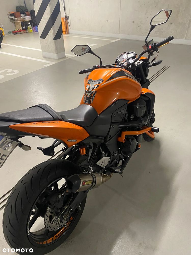 Kawasaki ZR - 2