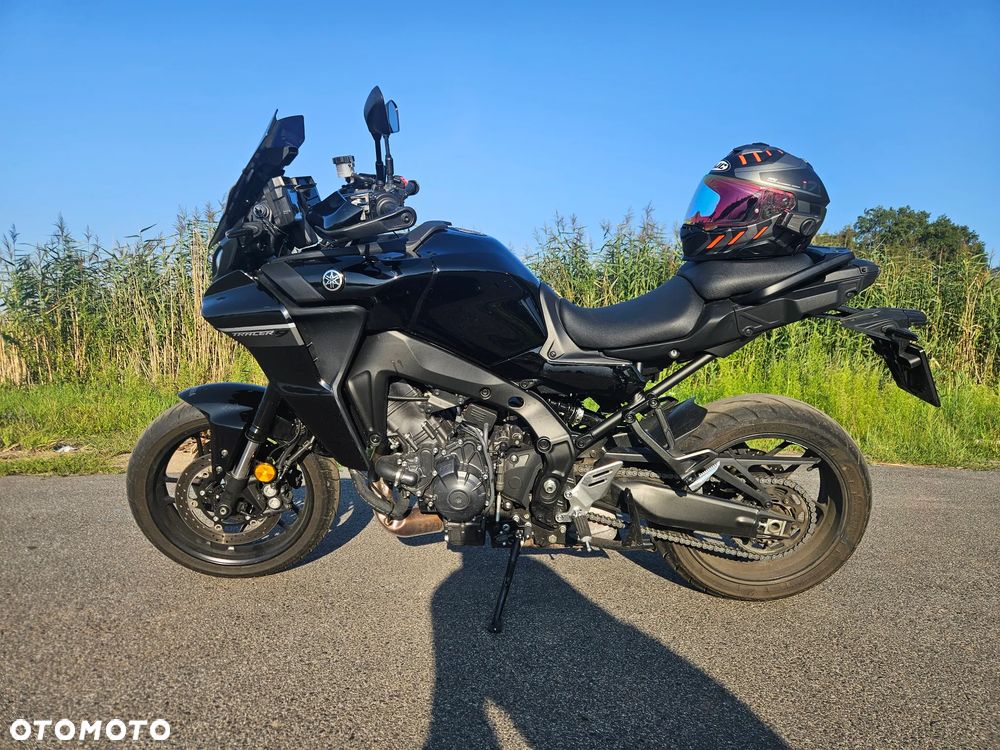 Yamaha Tracer - 10