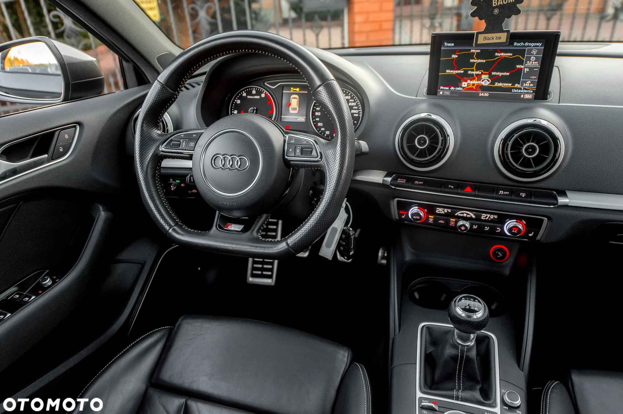 Audi A3 1.8 TFSI Sportback S line Sportpaket - 23