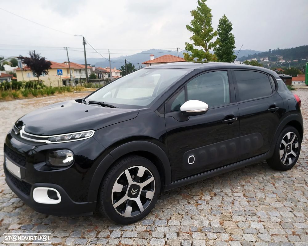 Citroën C3 1.2 PureTech Shine - 2