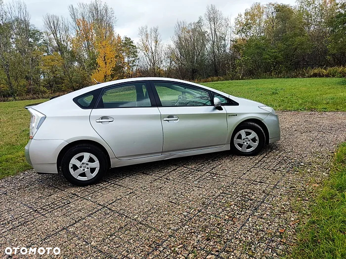 Toyota Prius - 14