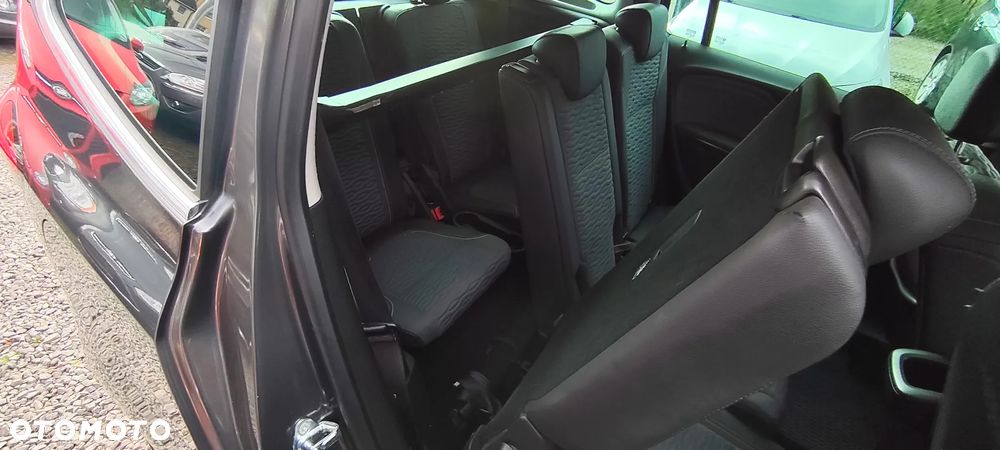 Opel Zafira 1.4 T Cosmo - 23