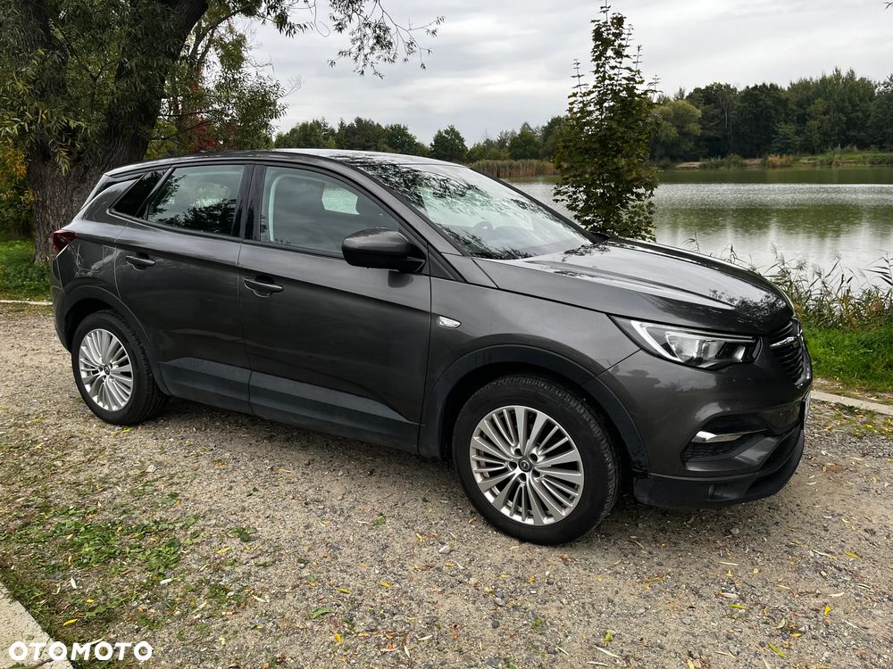 Opel Grandland X 2019 photo 2