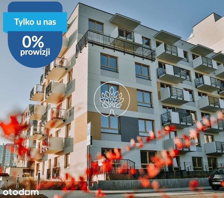 Kawalerka / Oddana do użytkowania