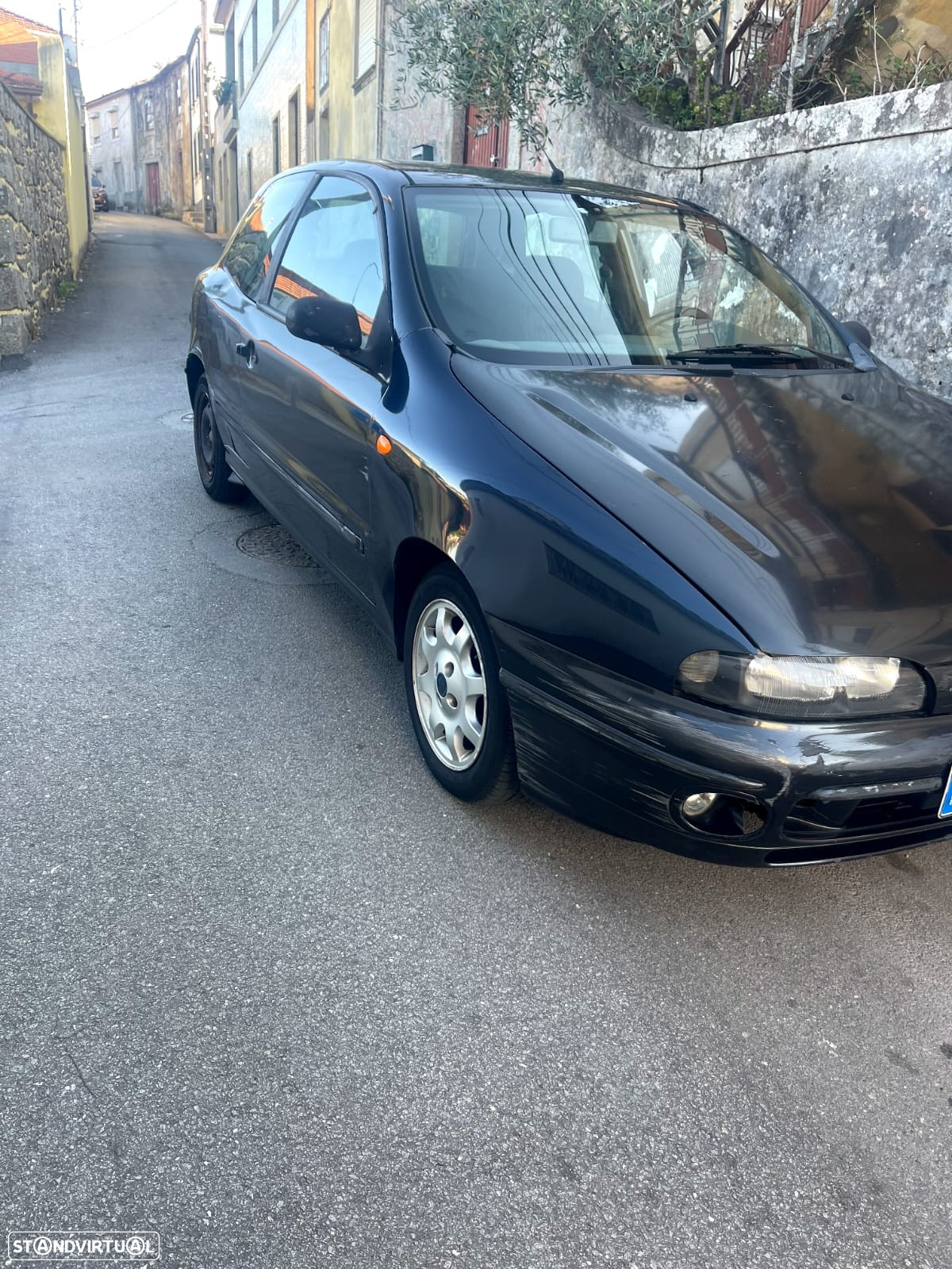 Fiat Bravo - 6