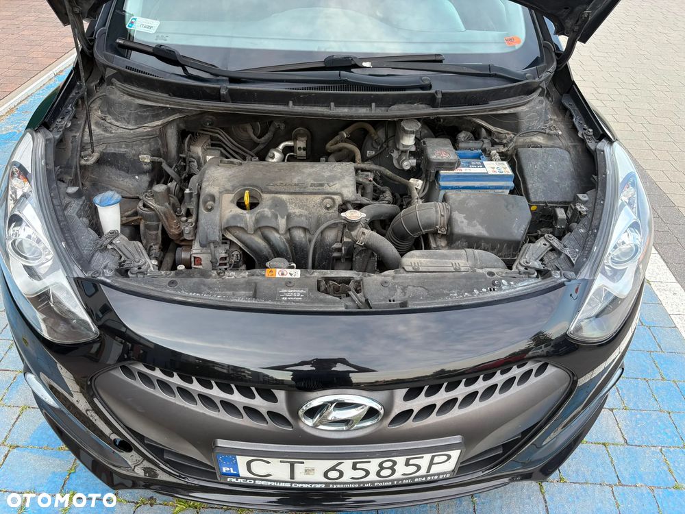 Hyundai i30 1.4 Comfort - 15