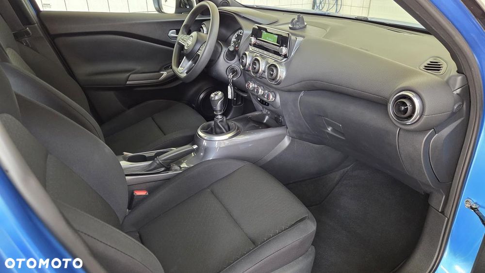 Nissan Juke DIG-T 117 Visia - 16