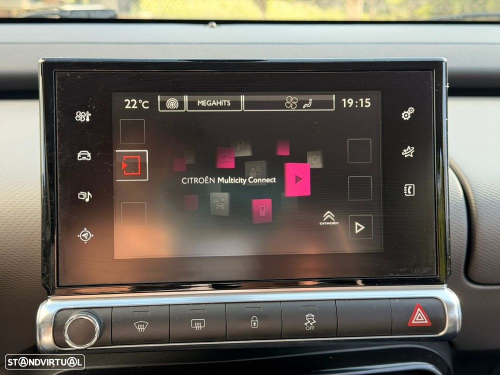 Citroën C4 Cactus 1.2 PureTech Shine - 11