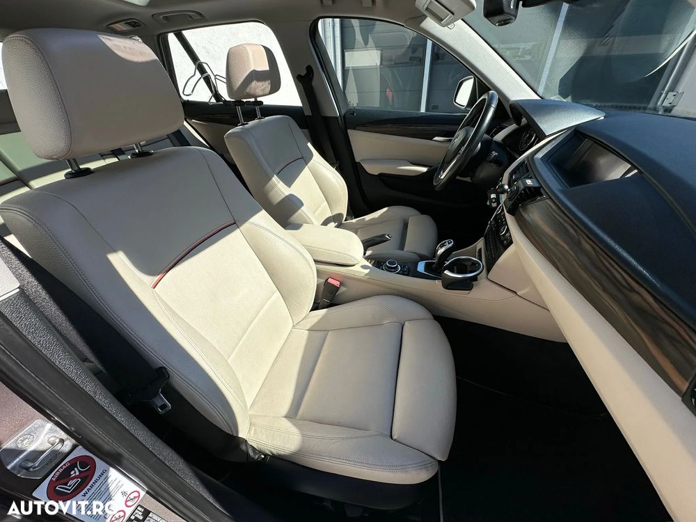 BMW X1 xDrive25d Aut. xLine - 16