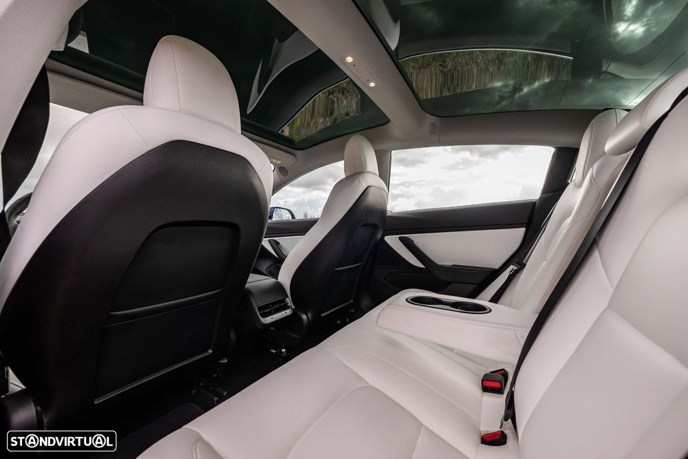 Tesla Model 3 AWD Dual Motor Performance - 16