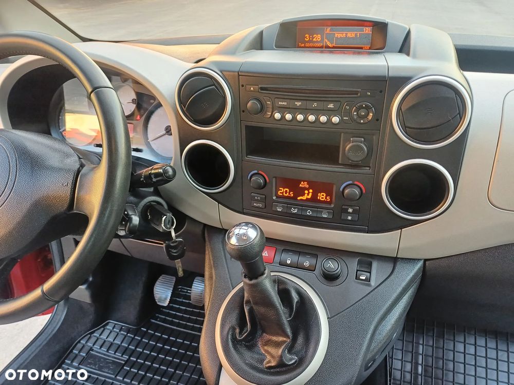 Citroën Berlingo 1.6 HDi 110 FAP Multispace - 18