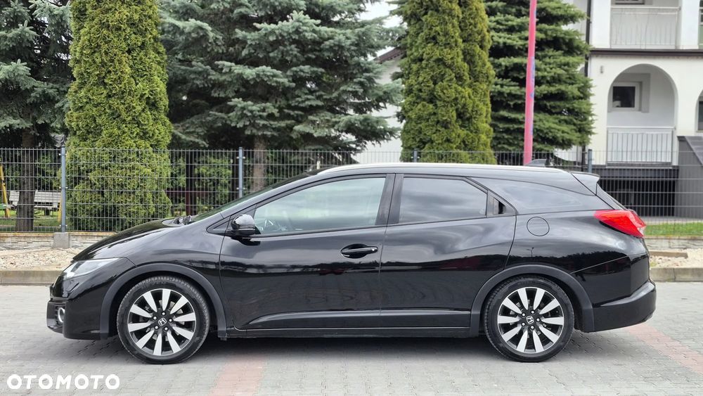 Honda Civic 1.8 Executive - 5