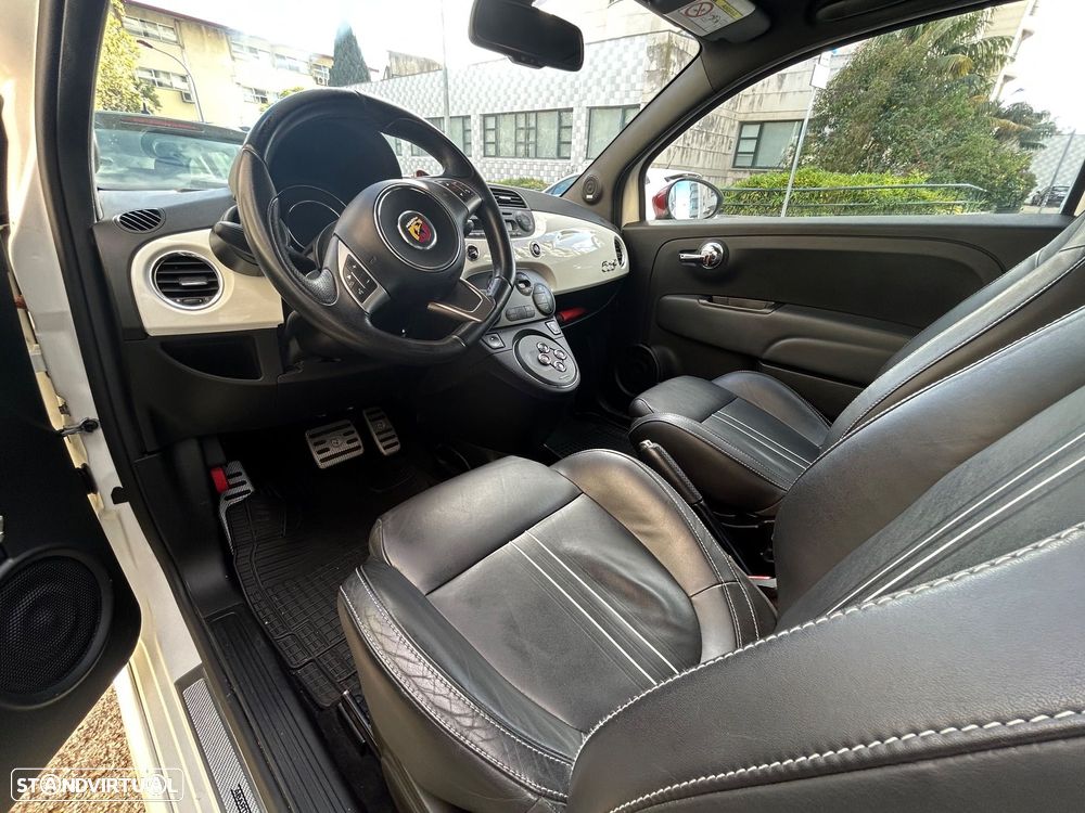 Abarth 595C Auto Turismo - 24