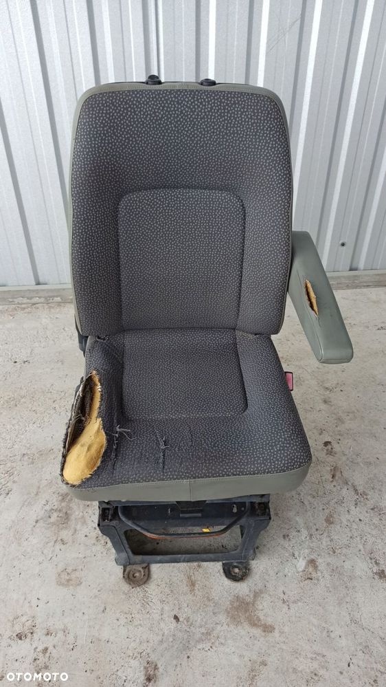 fotel pasażera master movano interstar 03-10 - 1